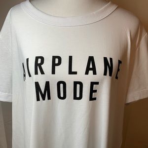 Liv Lularoe 3XL airplane mode top